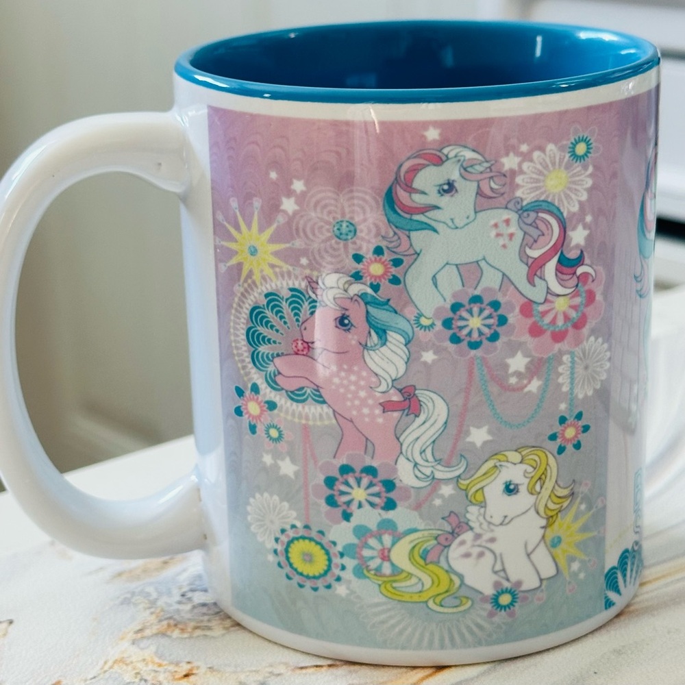 My Little Pony Light Purple Mug – 12 oz